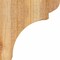 Ekena Millwork Yorktown Rough Sawn Corbel, Western Red Cedar, 6"W x 10"D x 10"H COR06X10X10YOR00RWR - alternate 3